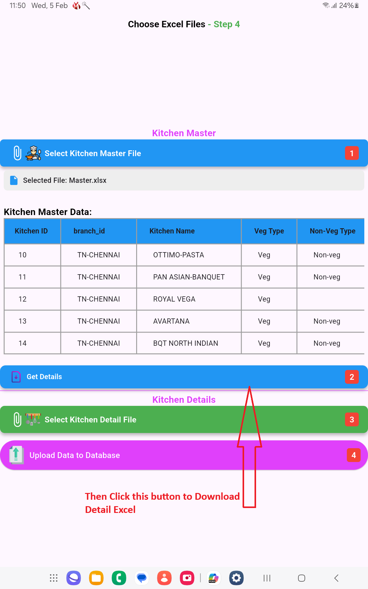 go to Appearance -> Import Demo Data